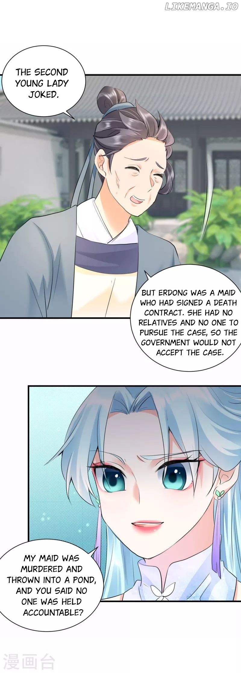 The Cold King’s Beloved Forensic Wife chapter 49 - page 15